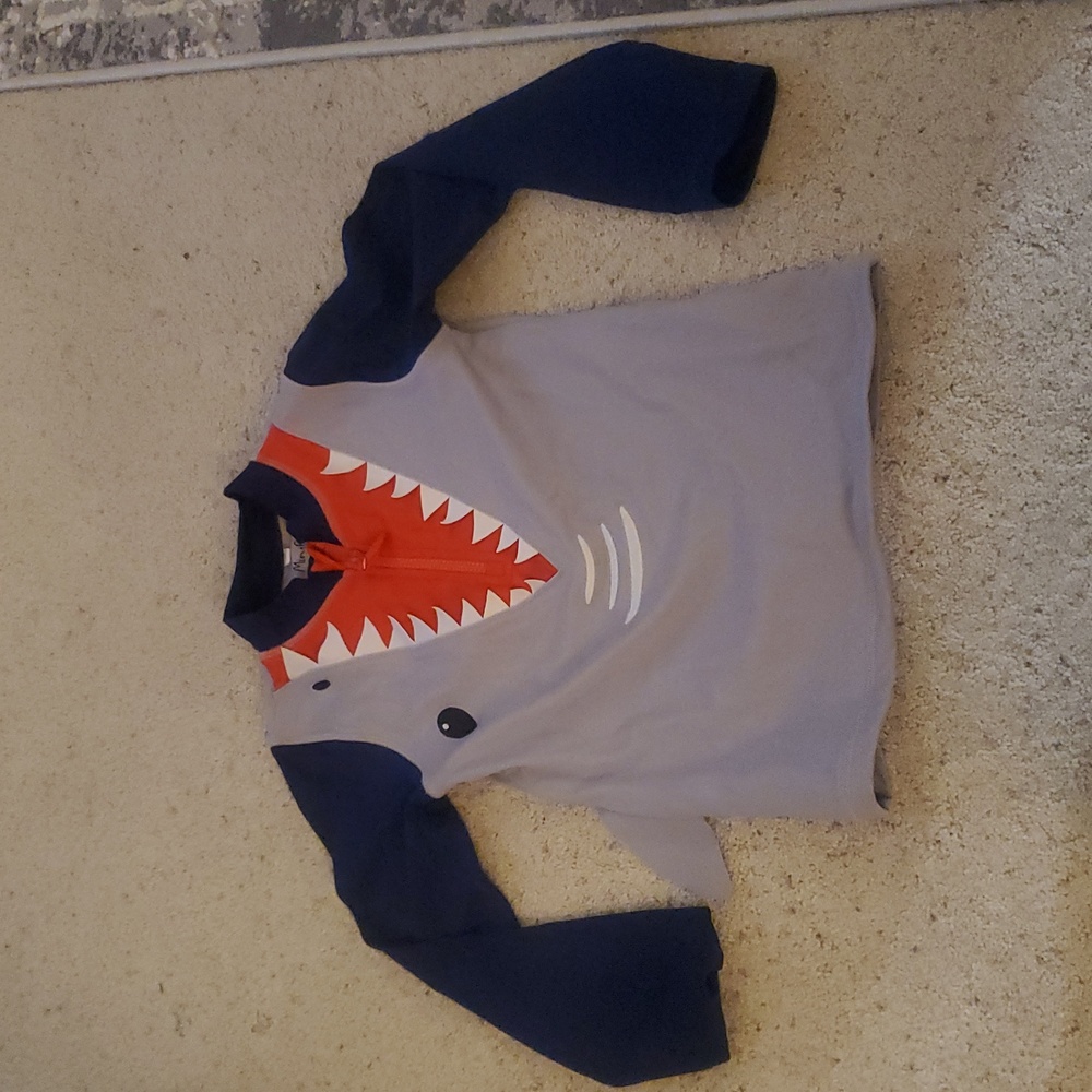 Mini boden SPF rash guard